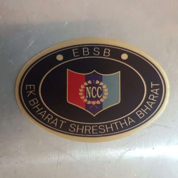 EBSB( Ek Bharat Shreshtha Bharat) NCC Bages-COP Style