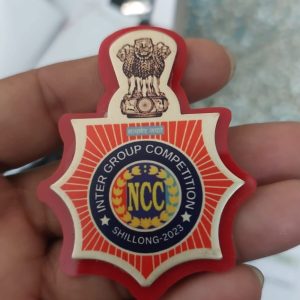 Inter group competition NCC Shillong 2023